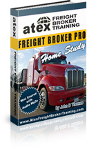 Freight Broker Home Study Course